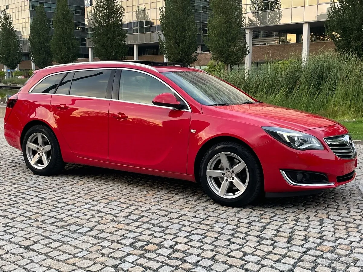 Opel Insignia 2019 photo 5