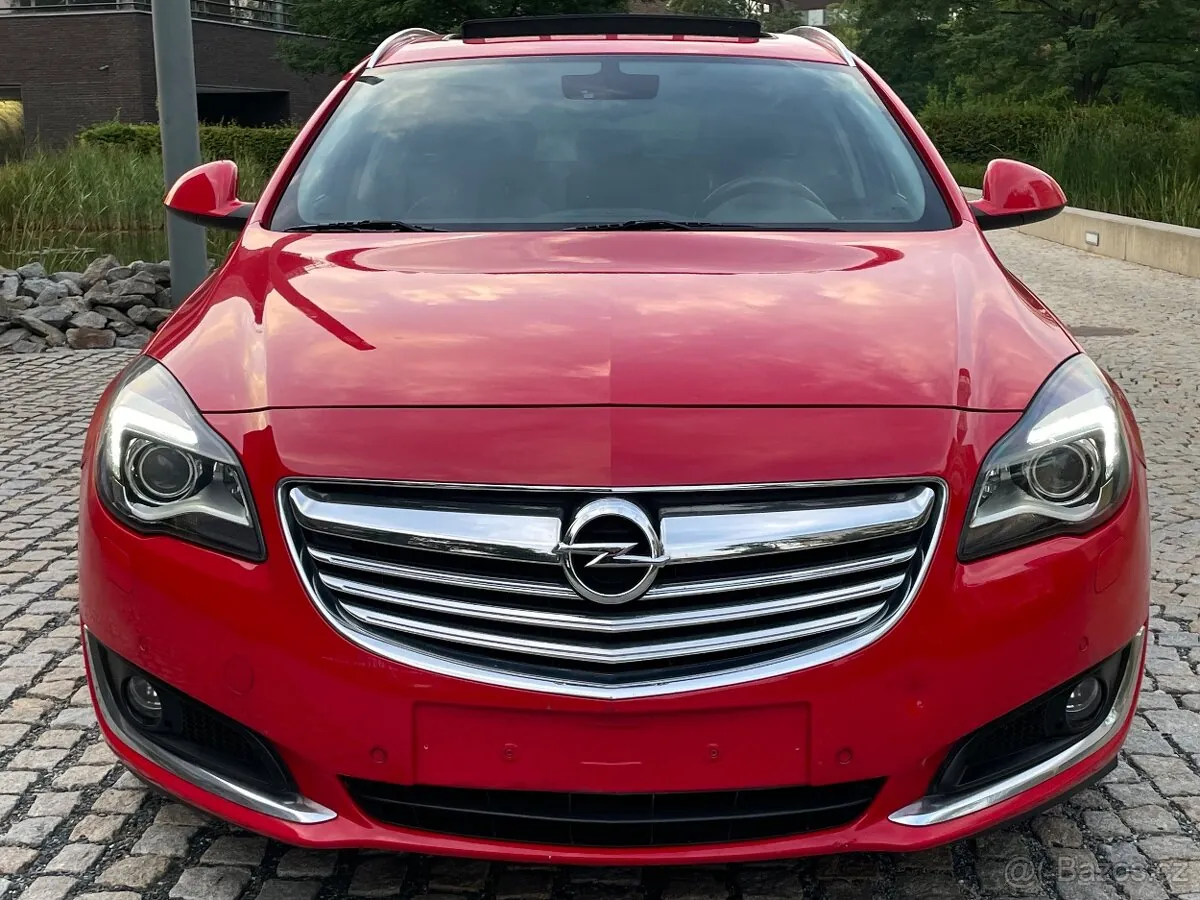 Opel Insignia 2019 photo 3