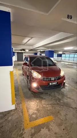 Perodua Myvi