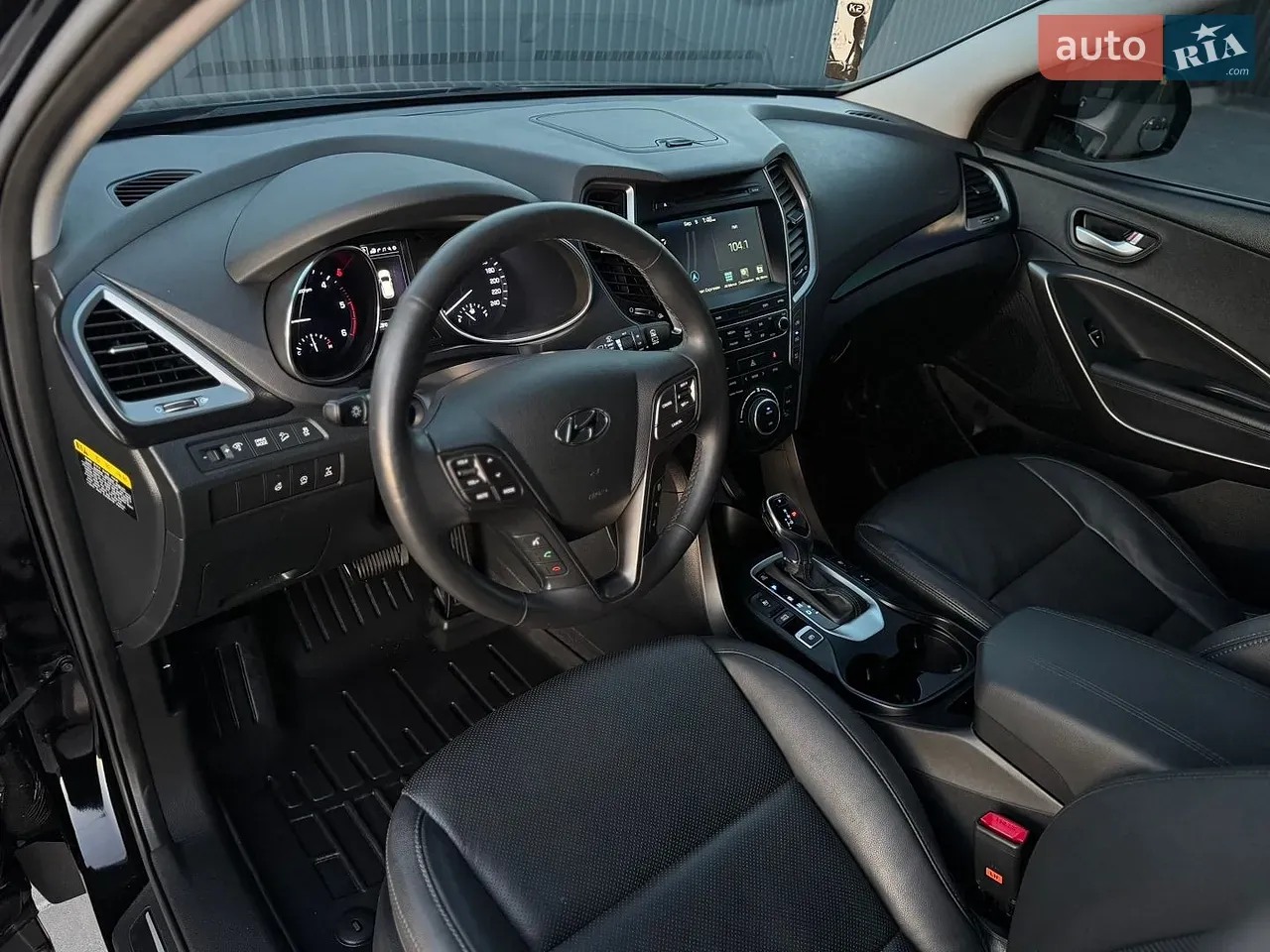 Hyundai Santa Fe 2016 photo 5