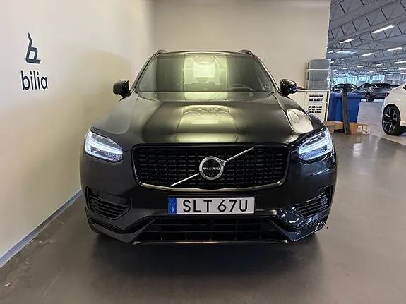Volvo Xc90 2024 photo 2