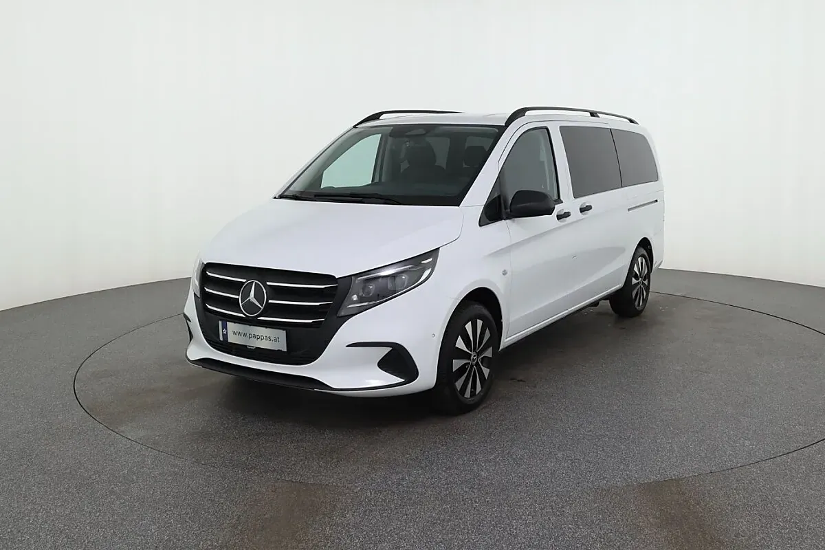 Mercedes-Benz Vito 2026 photo 2
