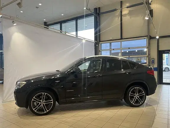 BMW X4 2016 photo 2