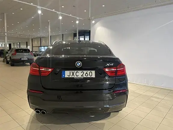 BMW X4 2016 photo 5