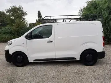 Peugeot Expert 2018 photo 2