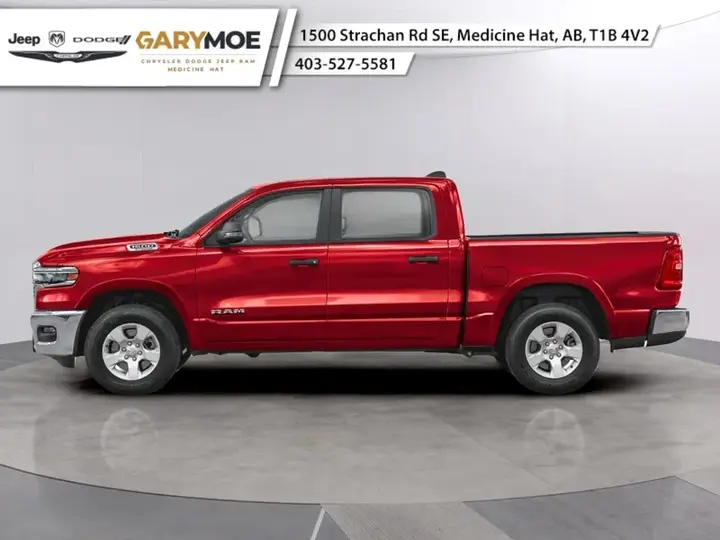 Ram 1500 2027 photo 3