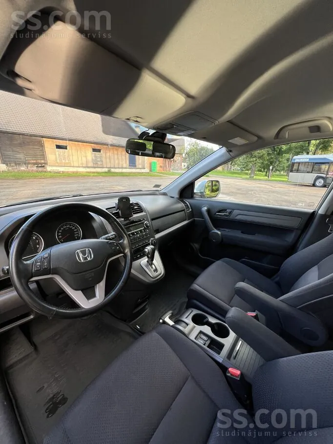 Honda Crv 2007 photo 5