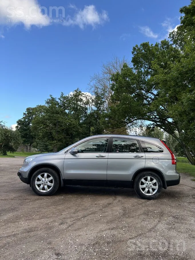 Honda Crv 2007 photo 2