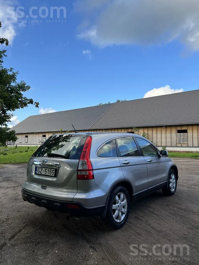 Honda Crv 2007 photo 3