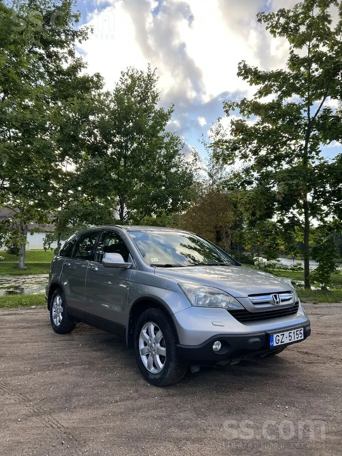 Honda Crv