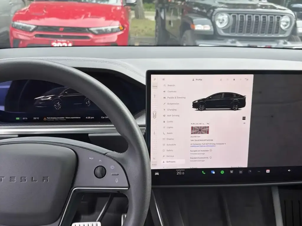 Tesla Model X 2023 photo 3