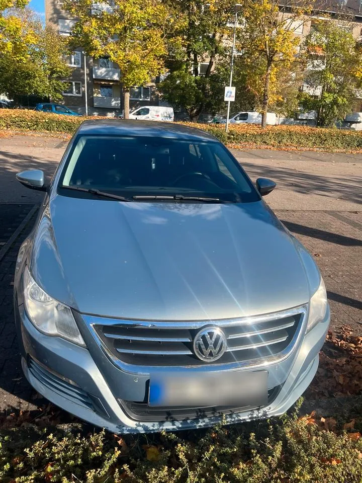 Volkswagen Passat Cc