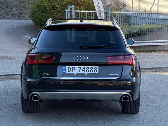 Audi A6 Allroad 2015 photo 5