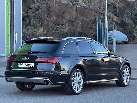 Audi A6 Allroad 2015 photo 4