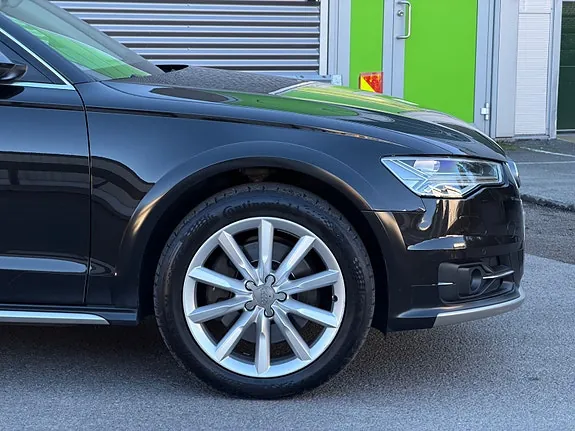 Audi A6 Allroad 2015 photo 2