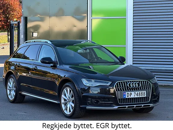 Audi A6 Allroad