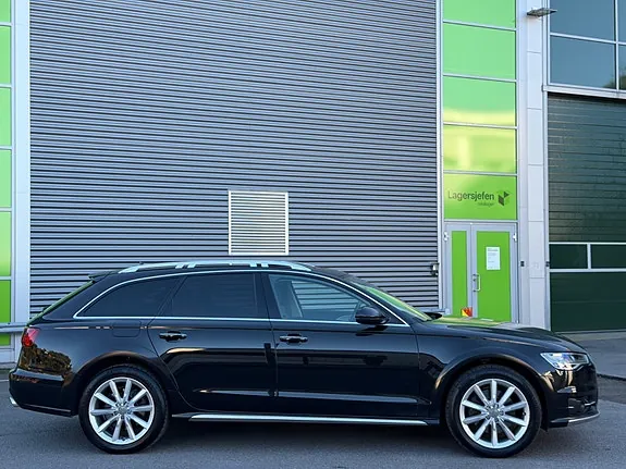 Audi A6 Allroad 2015 photo 3