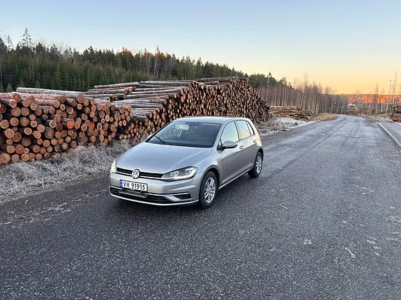 Volkswagen Golf 2018 photo 3