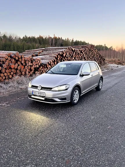 Volkswagen Golf 2018 photo 4