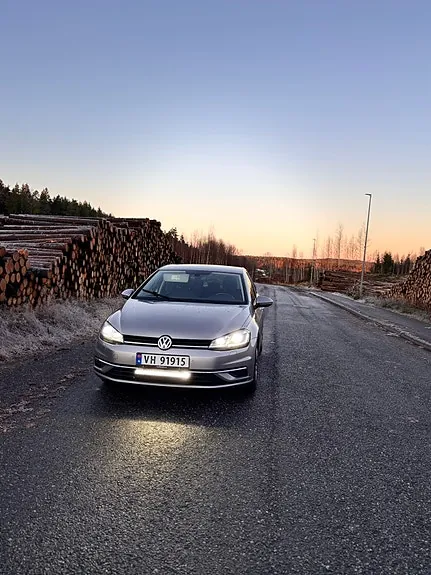 Volkswagen Golf 2018 photo 5