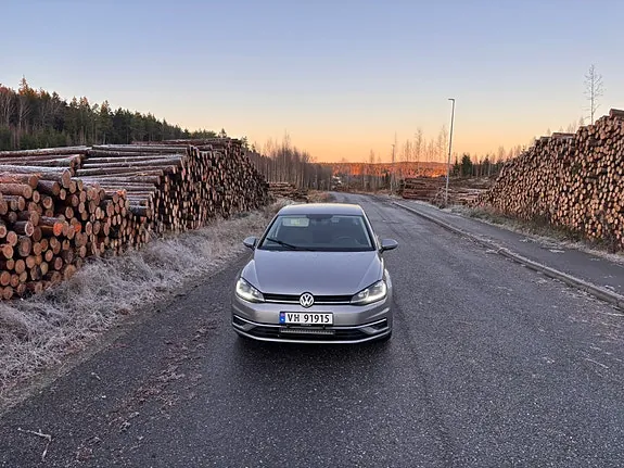 Volkswagen Golf 2018 photo 2