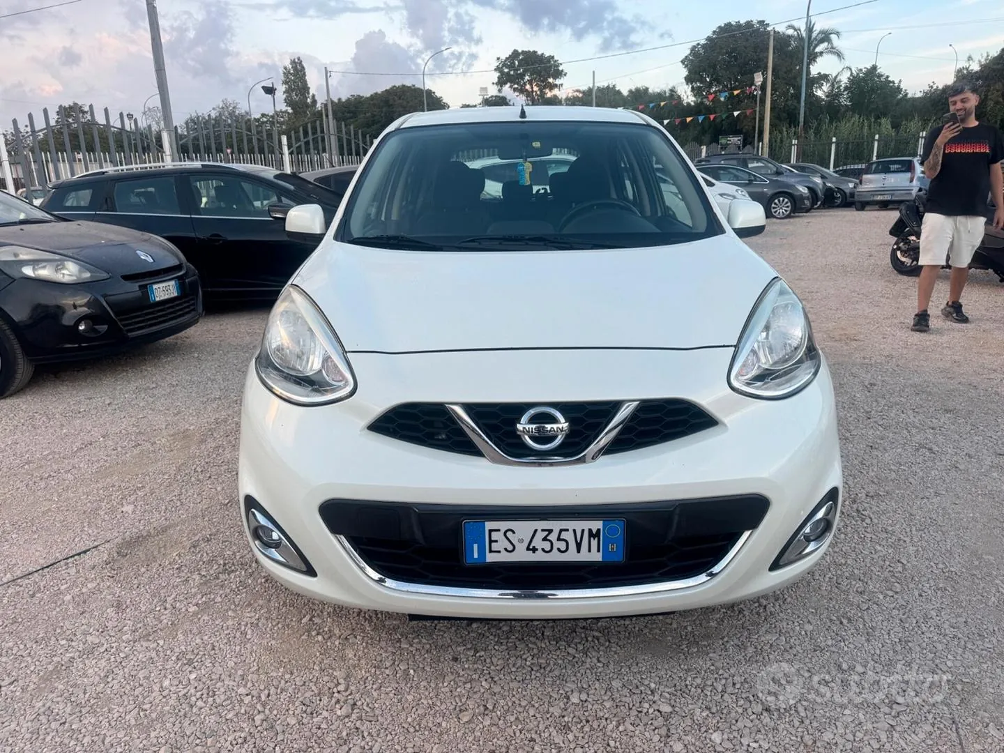 Nissan Micra 2013 photo 3
