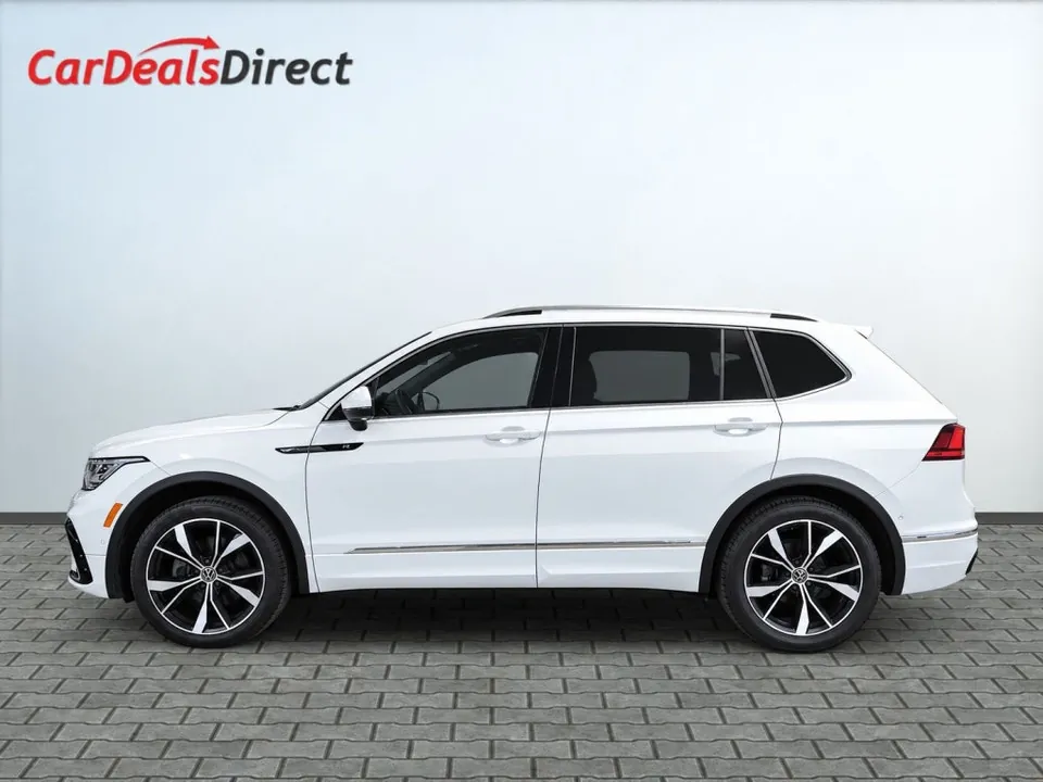 Volkswagen Tiguan 2022 photo 3