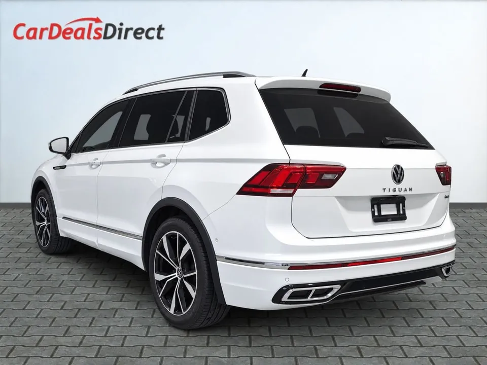 Volkswagen Tiguan 2022 photo 5