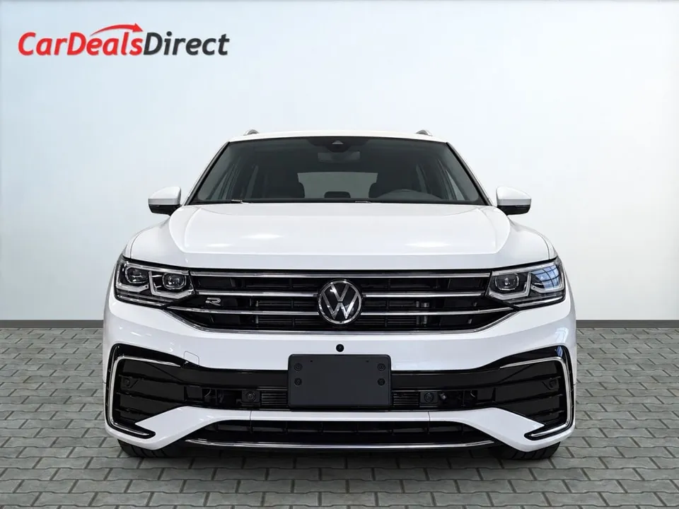 Volkswagen Tiguan 2022 photo 2