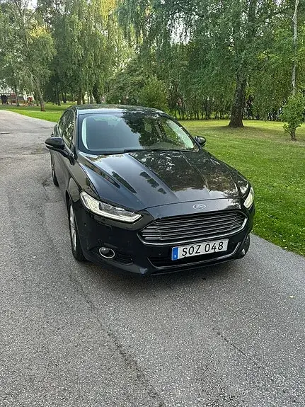 Ford Mondeo 2016 photo 3