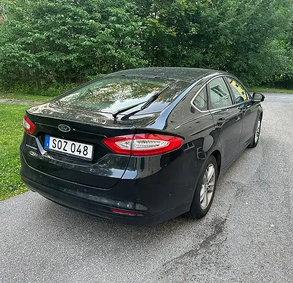 Ford Mondeo 2016 photo 2