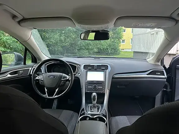 Ford Mondeo 2016 photo 4