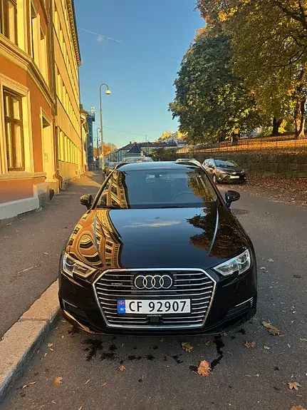 Audi E-Tron 2018 photo 2