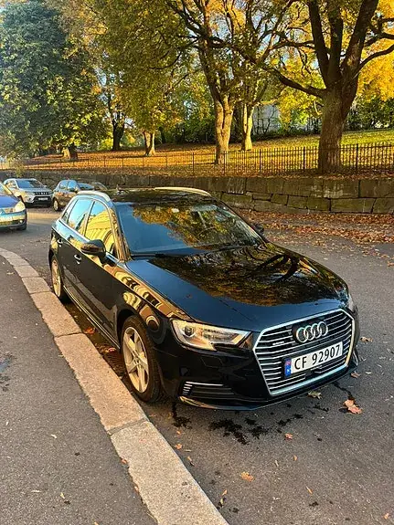 Audi E-Tron 2018 photo 3