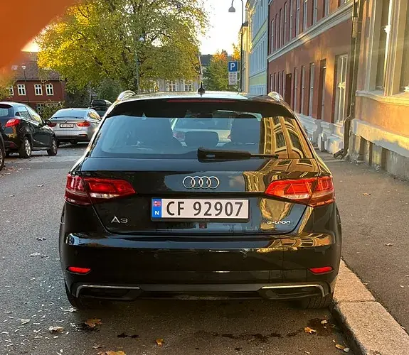Audi E-Tron 2018 photo 5
