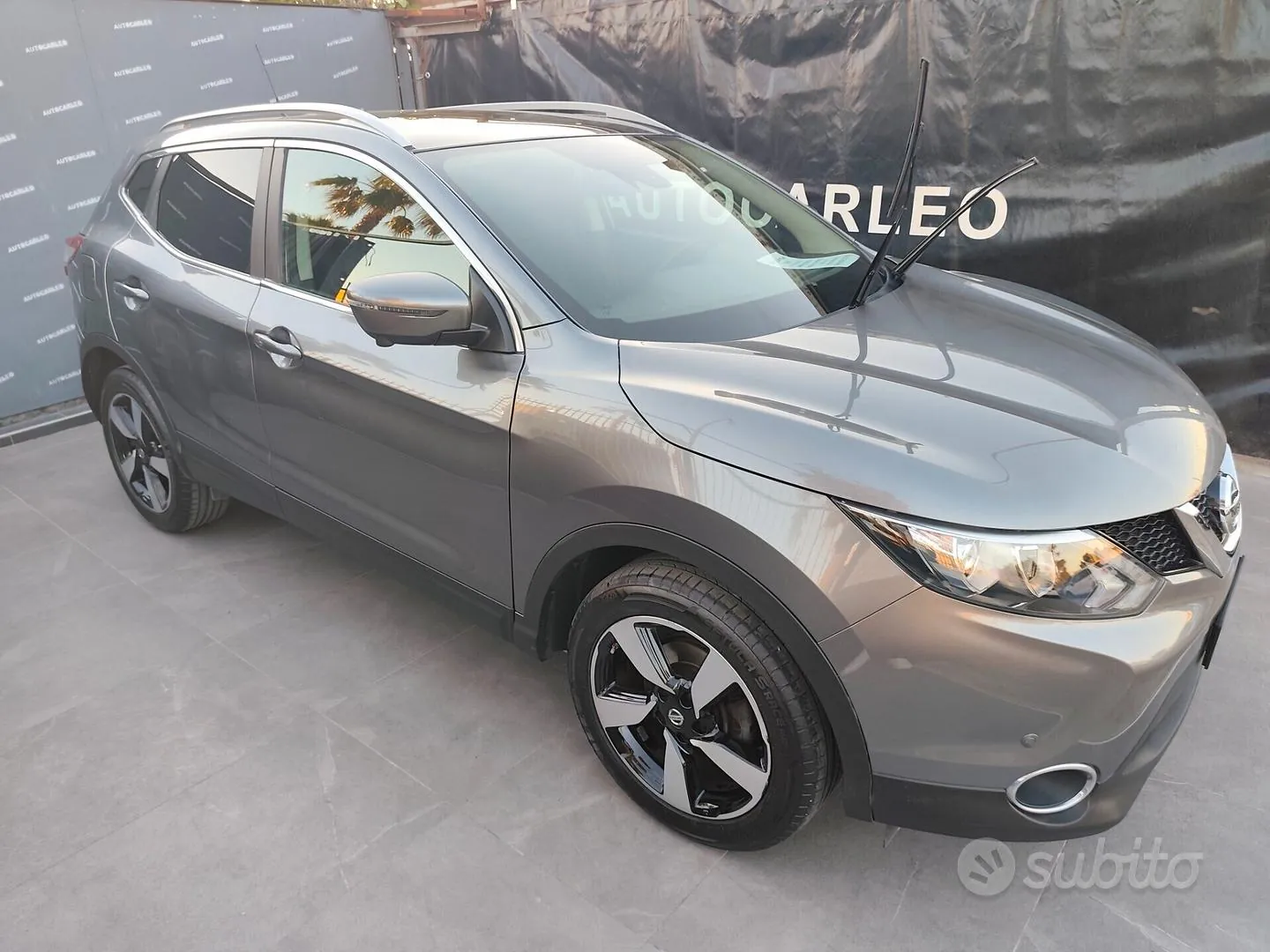 Nissan Qashqai 2015 photo 3