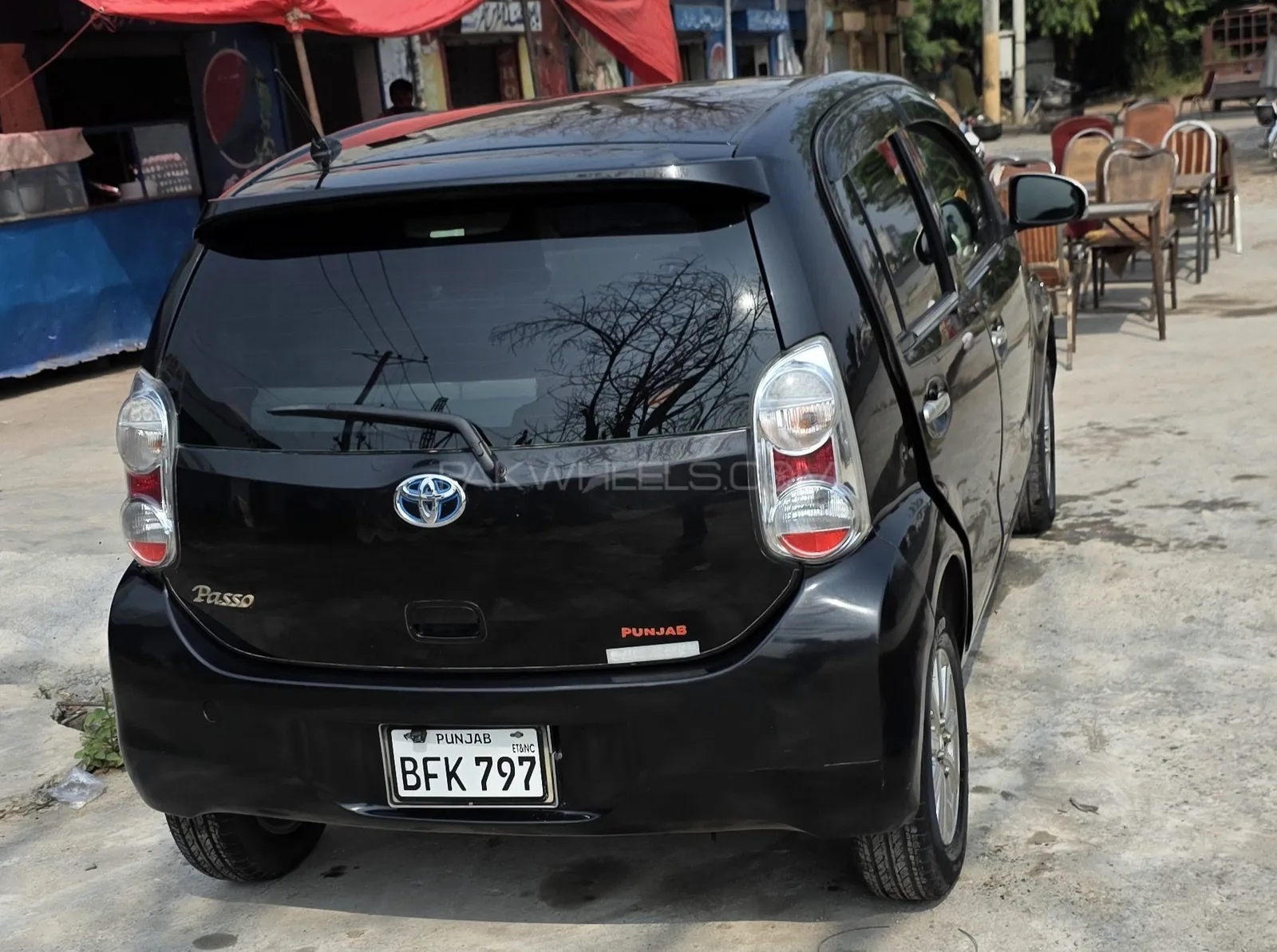 Toyota Passo