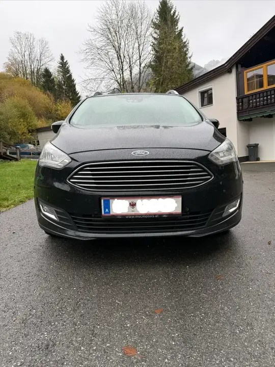 Ford C-Max