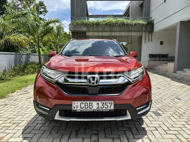 Honda Crv 2018 photo 2