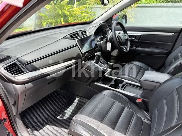 Honda Crv 2018 photo 5