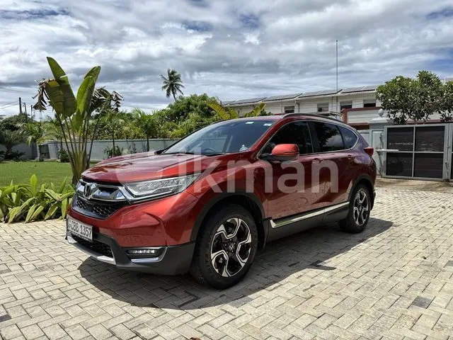 Honda Crv 2018 photo 3