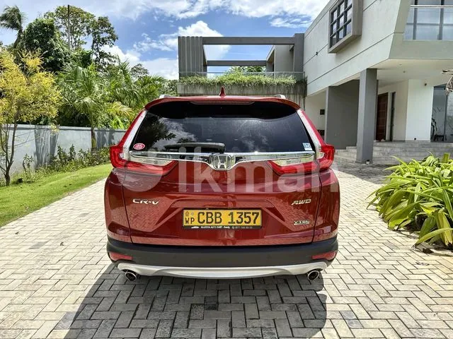 Honda Crv 2018 photo 4