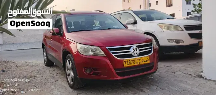 Volkswagen Tiguan 2011 photo 4