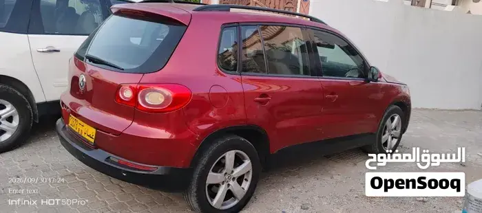 Volkswagen Tiguan 2011 photo 3
