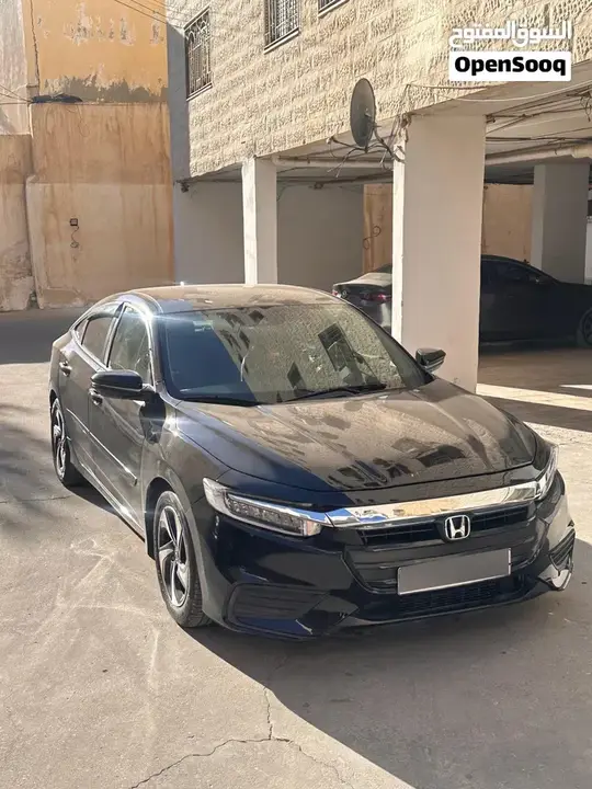 Honda Insight 2022 photo 5