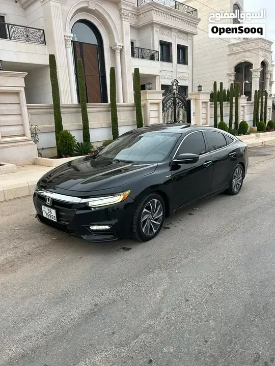Honda Insight 2022 photo 4
