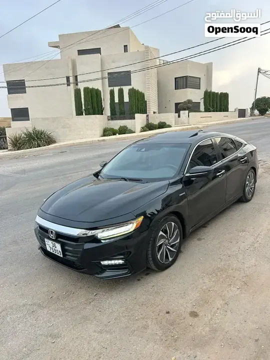 Honda Insight 2022 photo 3