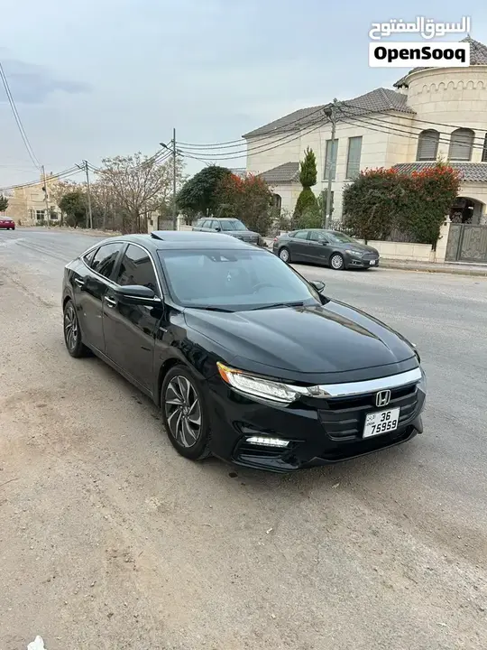 Honda Insight 2022 photo 2