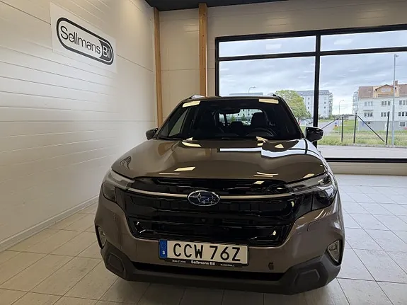 Subaru Forester 2026 photo 5