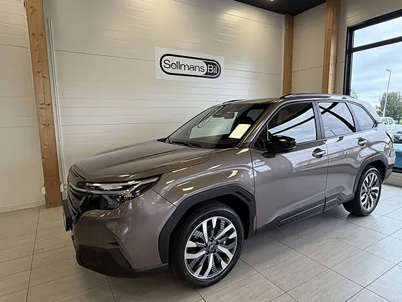 Subaru Forester 2026 photo 2